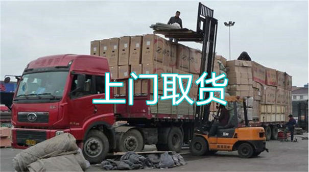 鄂尔多斯到木兰物流直达